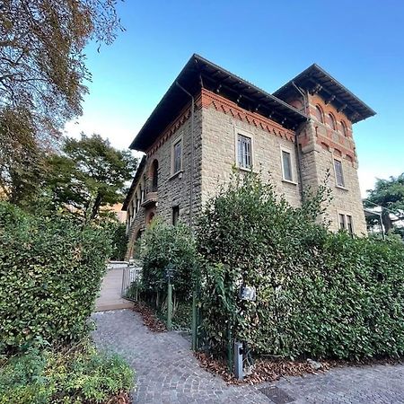 Bg Central President Suite Con Parcheggio - Vista Citta Alta Bergamo Eksteriør bilde