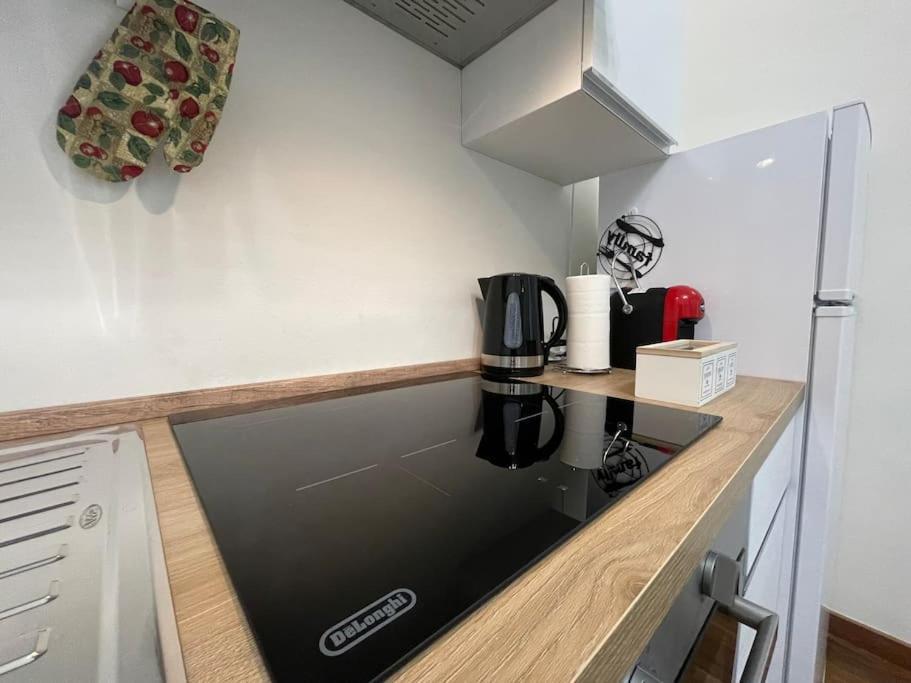 Bg Central President Suite Con Parcheggio - Vista Citta Alta Bergamo Eksteriør bilde