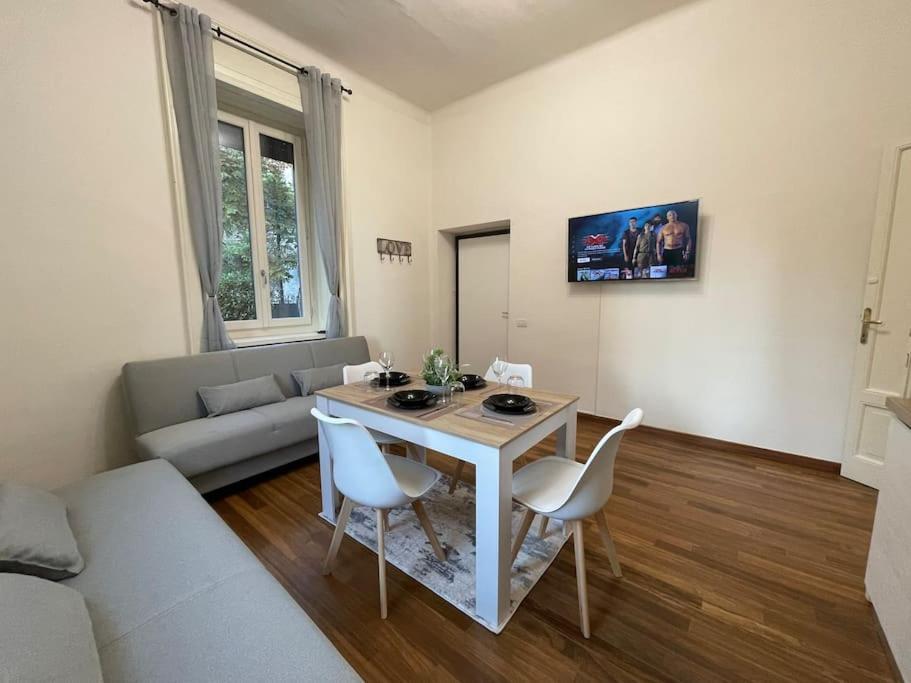 Bg Central President Suite Con Parcheggio - Vista Citta Alta Bergamo Eksteriør bilde